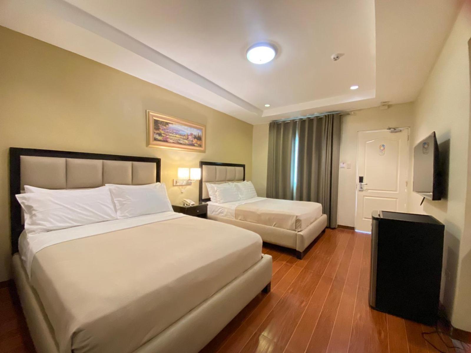 Prism Hotel Анхелес Экстерьер фото