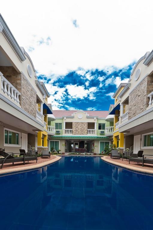 Prism Hotel Анхелес Экстерьер фото