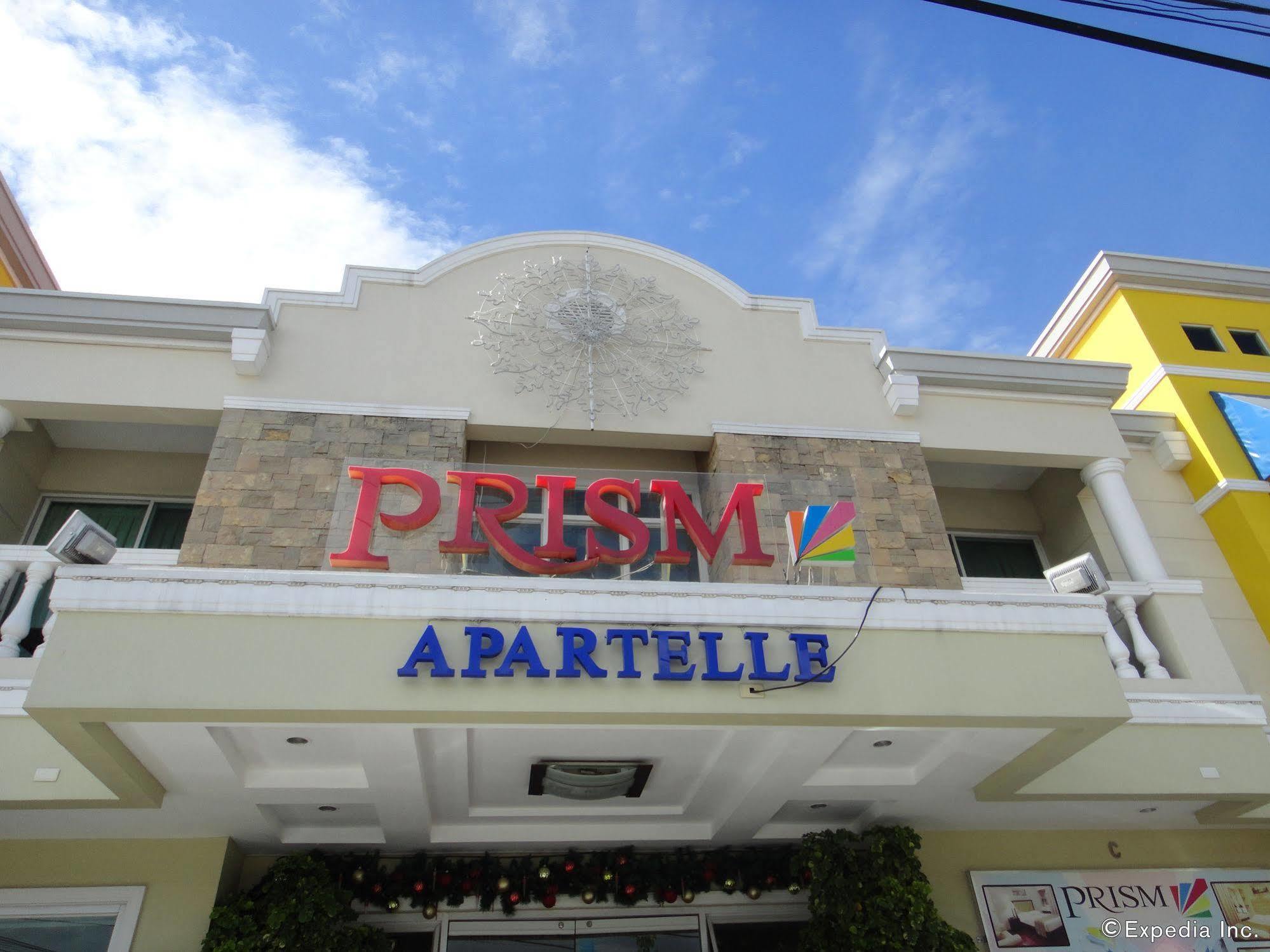 Prism Hotel Анхелес Экстерьер фото